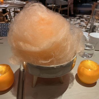 Carcara - Blood Orange Cotton Candy. The best CC you'll ever experience! - Lounges Near Me - Phoenix, Arizona