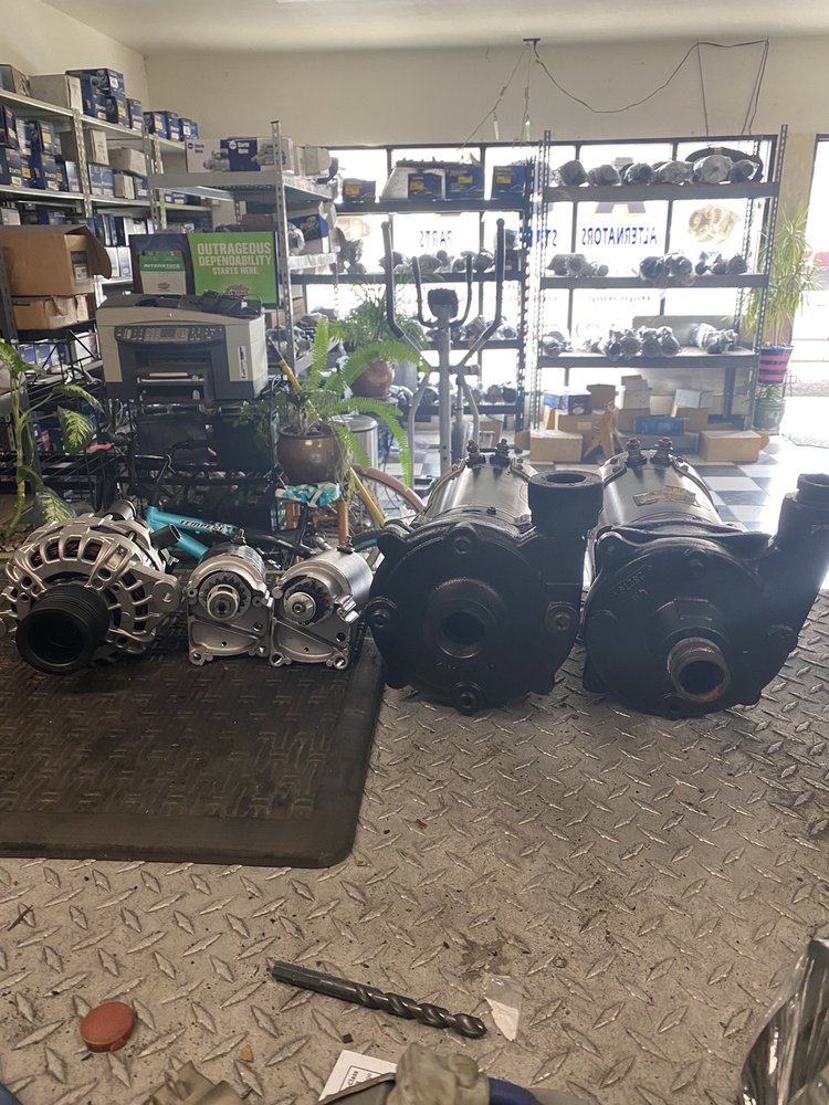 ASP ALTERNATORS STARTERS AND PARTS Updated August 2024 16 Reviews