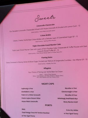Menu photo 6 Sweet Red Bistro Albany, OR Menu photo 6 Sweet Red Bistro Albany, OR