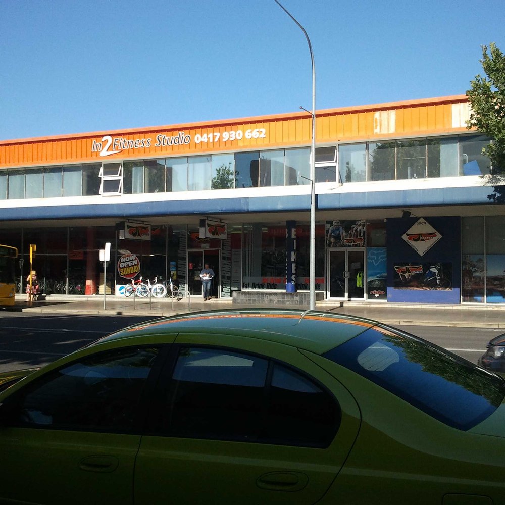 In2Fitness Studio - Trainers Near Me - Adelaide, SA