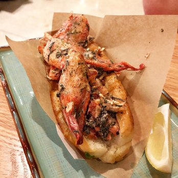 DOMU - Lobster Bun - Ramen Near Me - Jacksonville, Florida