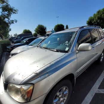 Firestone Complete Auto Care - The car was clean prior to arriving, and this is how it was returned to us. - Auto Repair Near Me - West Covina, California