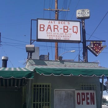 Jay Bee's Bar-B-Q - Barbeque Near Me - Gardena, California Jay Bee's Bar-B-Q - Barbeque Near Me - Gardena, California