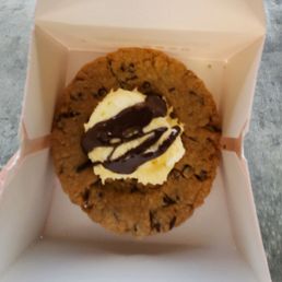 skillet cookie