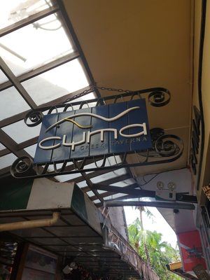 Cyma Greek Taverna Boracay by null