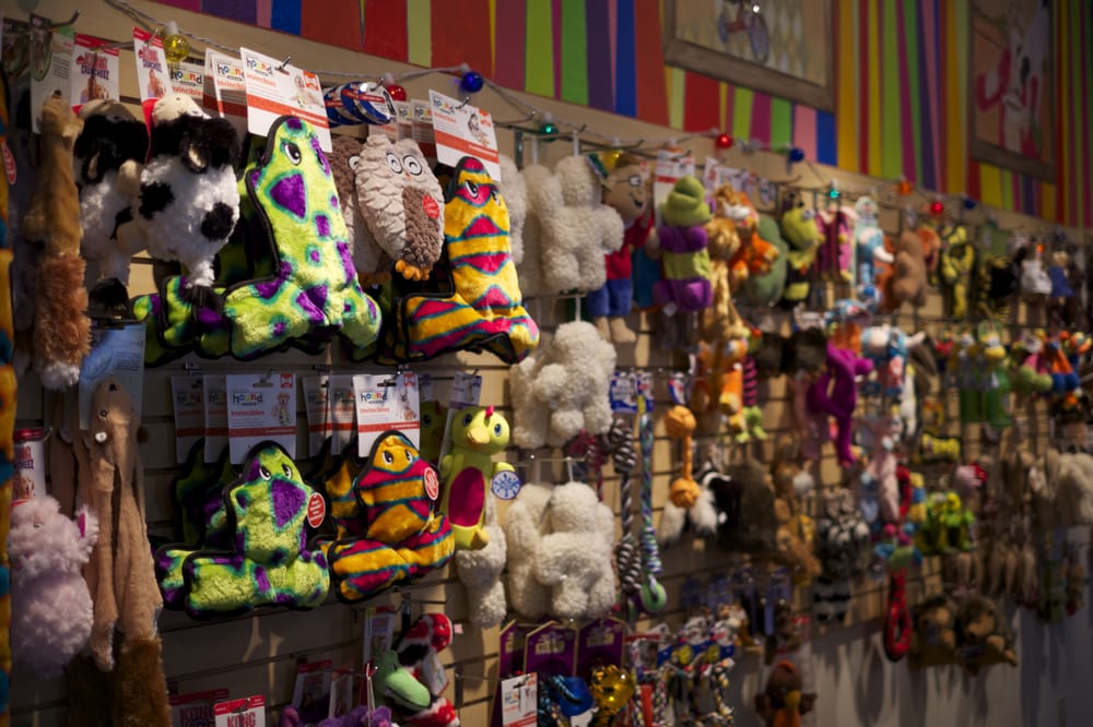 Wags & Whiskers Image