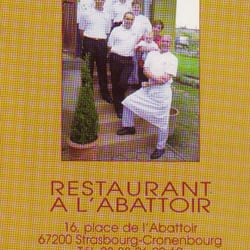 Restaurant A l'Abattoir