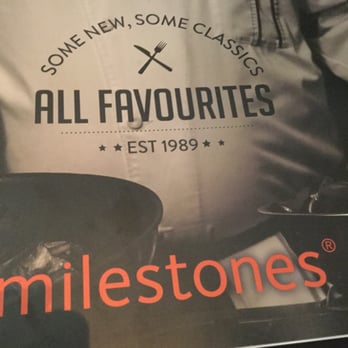 Milestones - Canadian (New) Near Me - Kanata, Ontario
