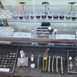 Action Jewelry & Pawn - You'll find a nice assortment of jewelry at very reasonable prices.