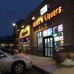 Buy Best Wines and Liquors - Front of the store. Next to Gel & Spa.