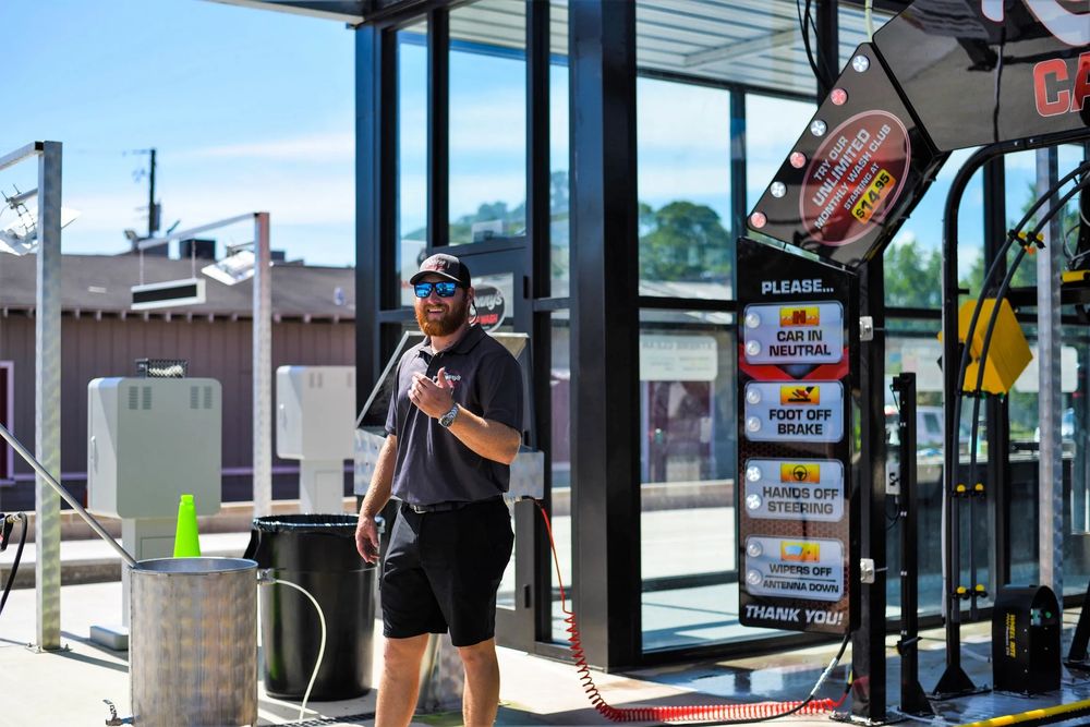RONNY’S CAR WASH GULF BREEZE Updated September 2024 1255 Crane