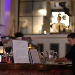 The Wet Fish Café