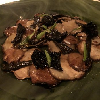 Jean-Georges - Mushrooms - French Near Me - New York, New York