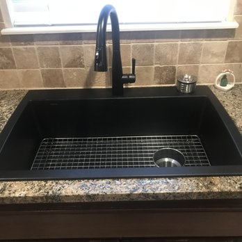 Trails End Plumbing Services - New kitchen sink is working perfectly and looks great! - Plumbing Near Me - Owasso, Oklahoma Trails End Plumbing Services - New kitchen sink is working perfectly and looks great! - Plumbing Near Me - Owasso, Oklahoma