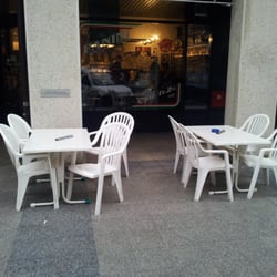 Gran' Caffé - La terrasse