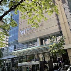 Northwestern Medicine Lavin Family Pavilion