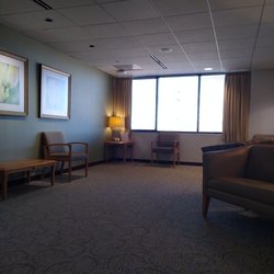 Women's Imaging Center - Waiting room