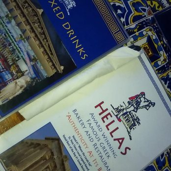 Hellas Restaurant - Bakeries Near Me - Tarpon Springs, Florida Hellas Restaurant - Bakeries Near Me - Tarpon Springs, Florida