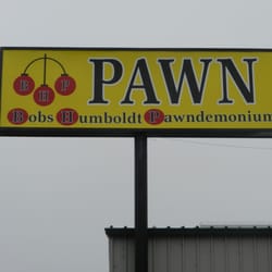 Bob's Humboldt Pawndemonium