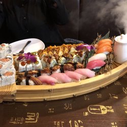 Asian Harbor - Round 1 Sushi