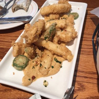 Glacier BrewHouse - Calamari - American Near Me - Anchorage, Alaska