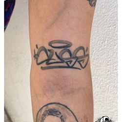 Beloved Family Tattoo