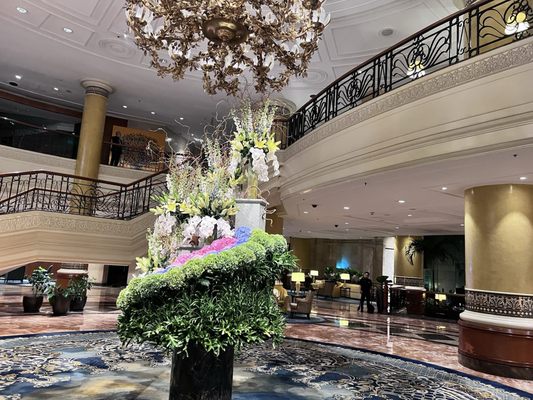 Makati Shangri-La by null