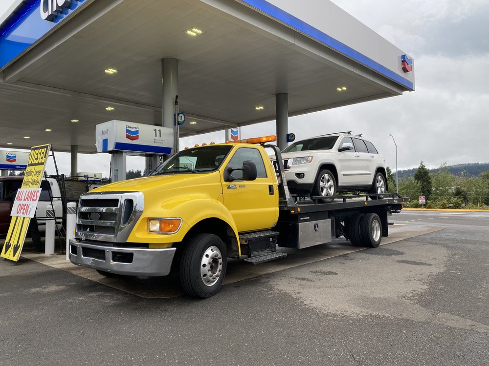 OUTLAW TOWING & RECOVERY Updated September 2024 17 Photos Molalla
