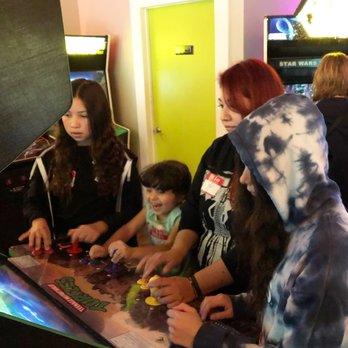 Neon Retro Arcade - Arcades Near Me - Pasadena, California Neon Retro Arcade - Arcades Near Me - Pasadena, California