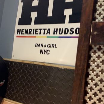 Henrietta Hudson - This goes with hot water valve as I can't post a video. Just to see that it is the actual Henrietta Hudson bathroom. Same ugly tile - Gay Bars Near Me - New York, New York Henrietta Hudson - This goes with hot water valve as I can't post a video. Just to see that it is the actual Henrietta Hudson bathroom. Same ugly tile - Gay Bars Near Me - New York, New York