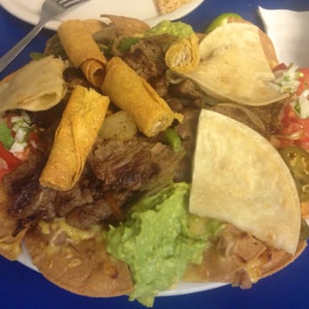 Los Mismos Tacos Al Pastor - Botana de Fajita. - Mexican Near Me - McAllen, Texas Los Mismos Tacos Al Pastor - Botana de Fajita. - Mexican Near Me - McAllen, Texas