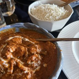 Chicken Tikka Masala