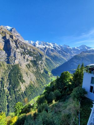 Mürren by null