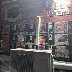 From the Soul to the Sea - From the soul to the sea food truck