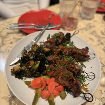 Canela Bistro Bar - Lamb Pinchos - Spanish Near Me - San Francisco, California Canela Bistro Bar - Lamb Pinchos - Spanish Near Me - San Francisco, California