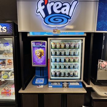 Circle K - Make sure to get the thick milkshake before you leave! - Convenience Stores Near Me - Mountain View, California