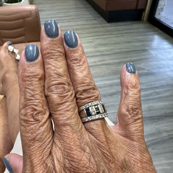 Kevin's Nails - Redo of my gel polish - Nail Salons Near Me - Carson, California