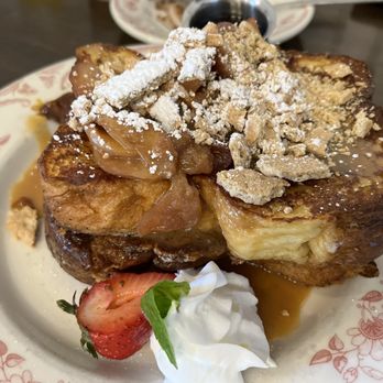 Eggstasy - Dutch Apple French Toast - Breakfast & Brunch Near Me - Chandler, Arizona