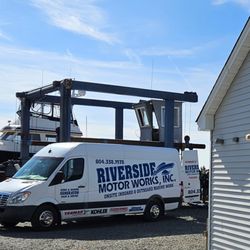 Riverside Motor Works - Riverside Motor Works, Inc. truck