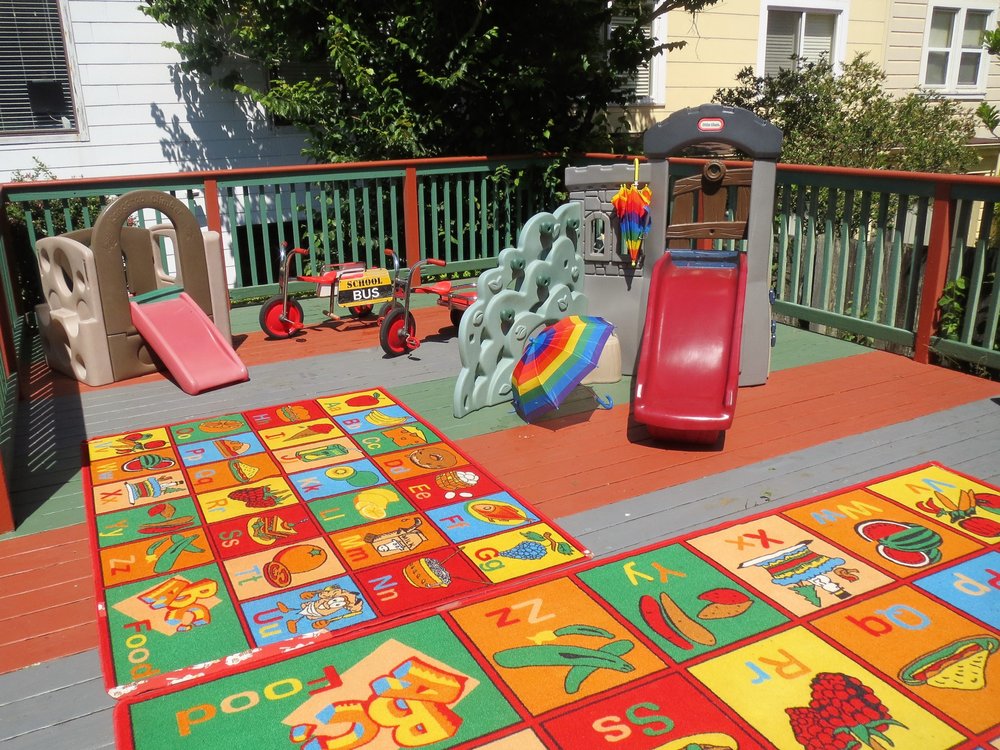 Sunrise Day Care - childcare center in San Francisco, CA