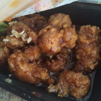 Fortune Cookies - General Tso's Chicken ( Once again, there was more but I enjoyed already) - Chinese Near Me - Miami Beach, Florida Fortune Cookies - General Tso's Chicken ( Once again, there was more but I enjoyed already) - Chinese Near Me - Miami Beach, Florida