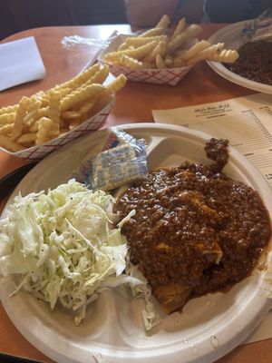 Abe's Bar-B-Q by null
