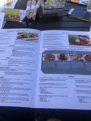 Menu photo 2 California Pizza Kitchen Encino, CA Menu photo 2 California Pizza Kitchen Encino, CA