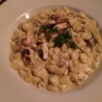 Penn Brewery - Chicken kasespaetzle. Like a German Mac n Cheese. Yum! - German Near Me - Pittsburgh, Pennsylvania