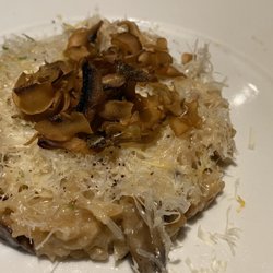 Diamonds Steakhouse - Crab and mushroom risotto was really tasty