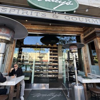 Wally's - New American Near Me - Beverly Hills, California