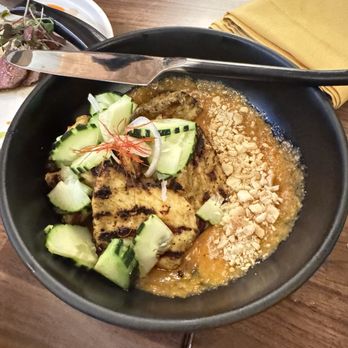 Hanuman Thai Eatery - chicken satay - Thai Near Me - Orange, California Hanuman Thai Eatery - chicken satay - Thai Near Me - Orange, California