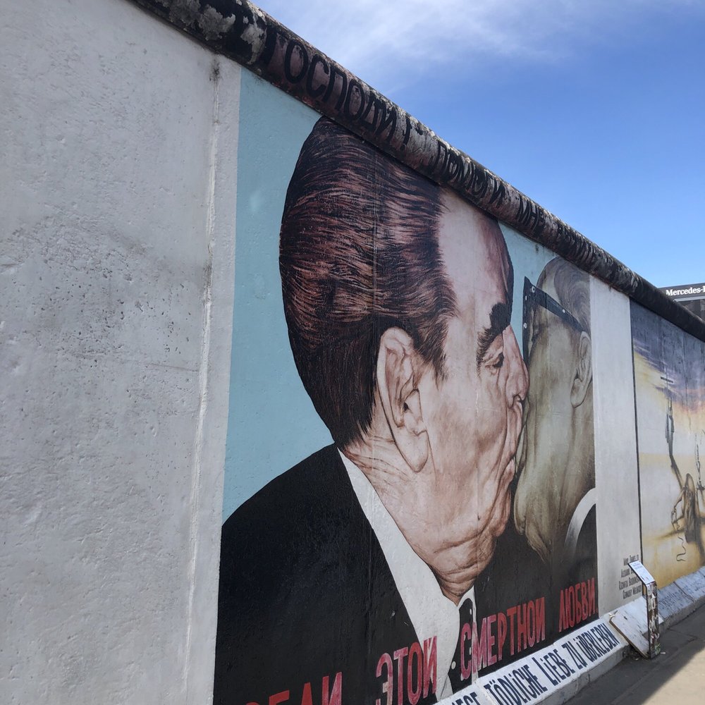 East Side Gallery - Landmarks & Historical Buildings Near Me - Berlin, BE East Side Gallery - Landmarks & Historical Buildings Near Me - Berlin, BE