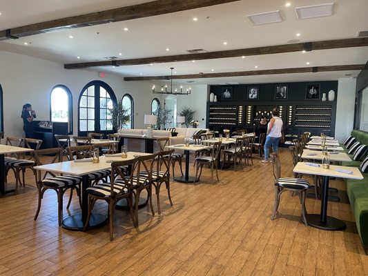 Domenico's - Italian Chophouse @ Truffle Pig Winery by null