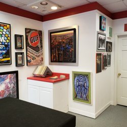 Atlanta Art Solutions - Showroom